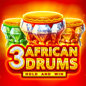 3 African Drums game icon