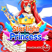 Starlight Princess hot pick icon