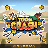 Toon Crash matching game icon